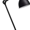 205 BORDLAMPE SORT/SORT