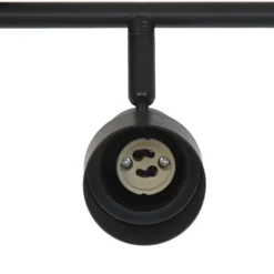 Boston 4-rail | Loftlampe | Sort
