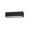 BRICK OUTDOOR UP/DOWN LED - VÆGLAMPE - SORT