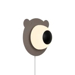 Bruna Bear | Væglampe | Brun