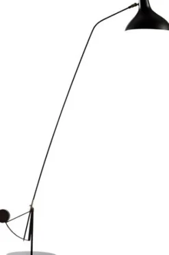 BS1 B BL GULVLAMPE
