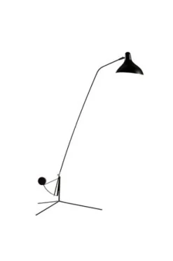 BS1 BL GULVLAMPE