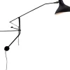 BS2 MINI BL VÆGLAMPE