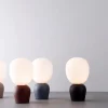 BUDDY - BORDLAMPE - SAND