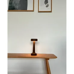 BUDDY T1 - PORTABLE BORDLAMPE - COFFEE