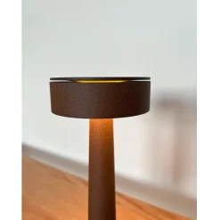 BUDDY T1 - PORTABLE BORDLAMPE - COFFEE