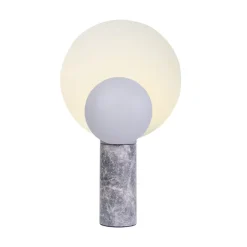CACHE BORDLAMPE MATGRÅ