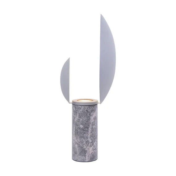 CACHE BORDLAMPE MATGRÅ