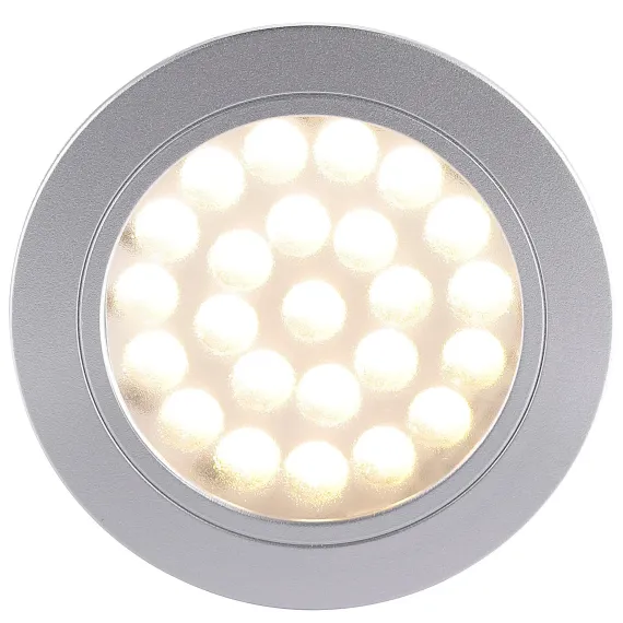 Cambio 3-Kit | Påbygningsspot | Aluminium