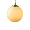 Candy Ball Pendant Ø20 - Cream