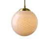 Candy Ball Pendant Ø20 - Grey