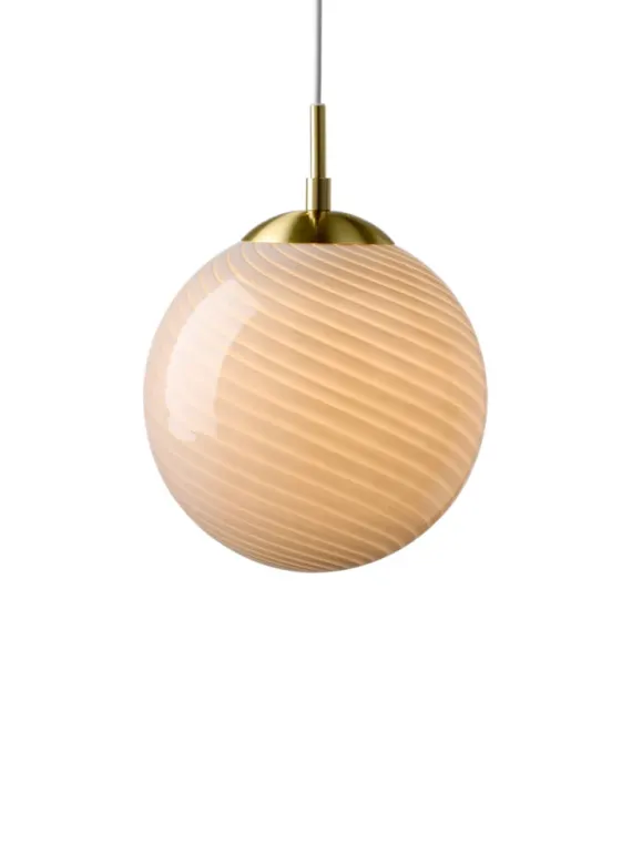 Candy Ball Pendant Ø20 - Grey