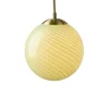 Candy Ball Pendant Ø20 - Olive