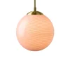 Candy Ball Pendant Ø20 - Rose