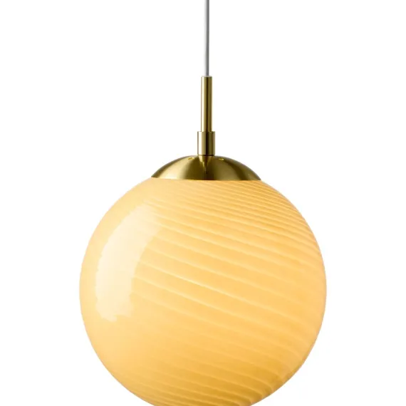 CANDY BALL PENDEL Ø25 CREAM