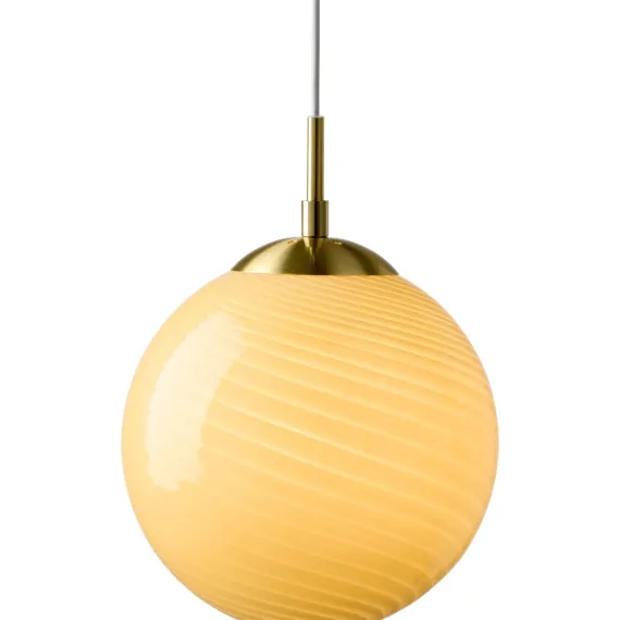 CANDY BALL PENDEL Ø30 CREAM