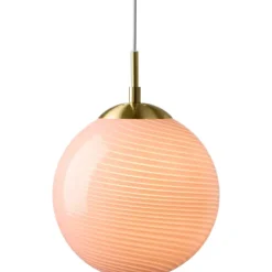 CANDY BALL PENDEL Ø30 ROSE