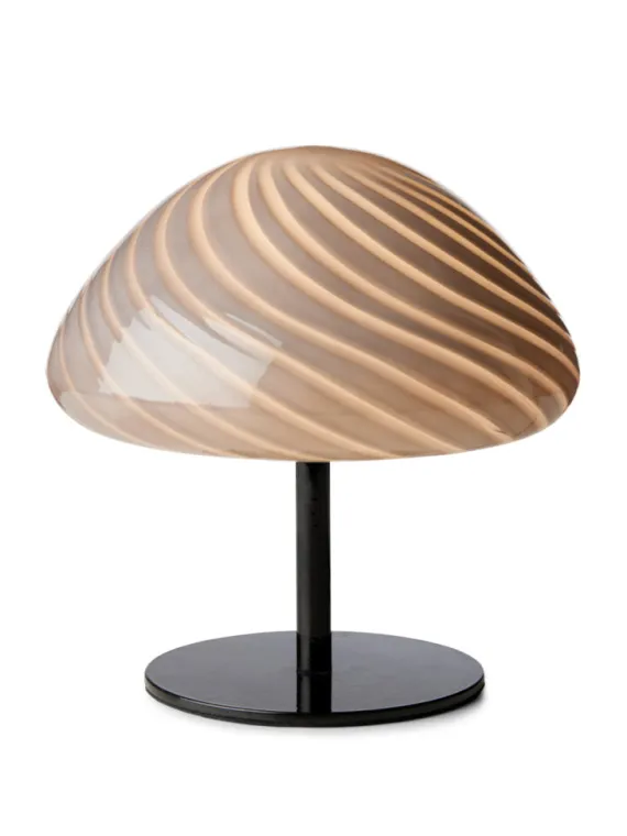 Candy Mini mush bordlampe Grey