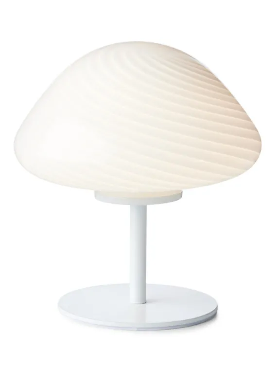 Candy Mini Mush bordlampe Opal
