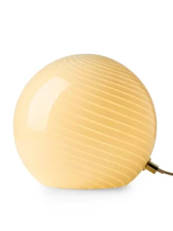 Candy Table Lamp Ø20 - Cream