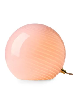 Candy Table Lamp Ø20 - Rose