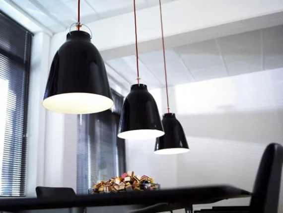 CARAVAGGIO P2 BLACK