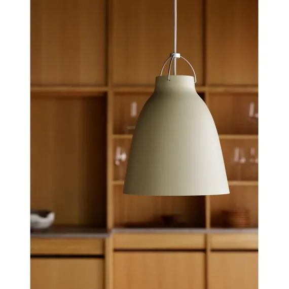 CARAVAGGIO P2 DUSTY GREEN