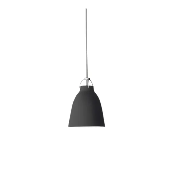CARAVAGGIO P1 MATT BLACK