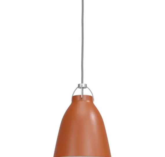 CARAVAGGIO P1 RUSTY RED