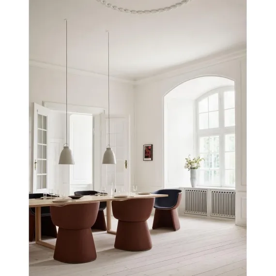 CARAVAGGIO P2 WARM GREY