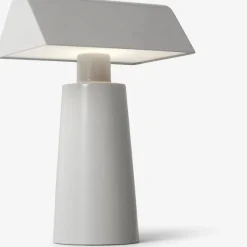 CARET PORTABLE MF1 - BORDLAMPE - SILK GREY
