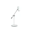 Cato - Bordlampe - Mat Hvid - Belid