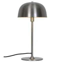 Cera | Bordlampe | Børstet stål