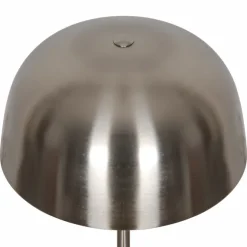 Cera | Bordlampe | Børstet stål