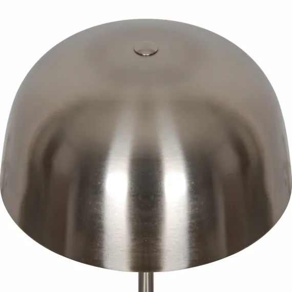 Cera | Bordlampe | Børstet stål