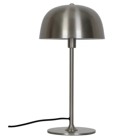 Cera | Bordlampe | Børstet stål