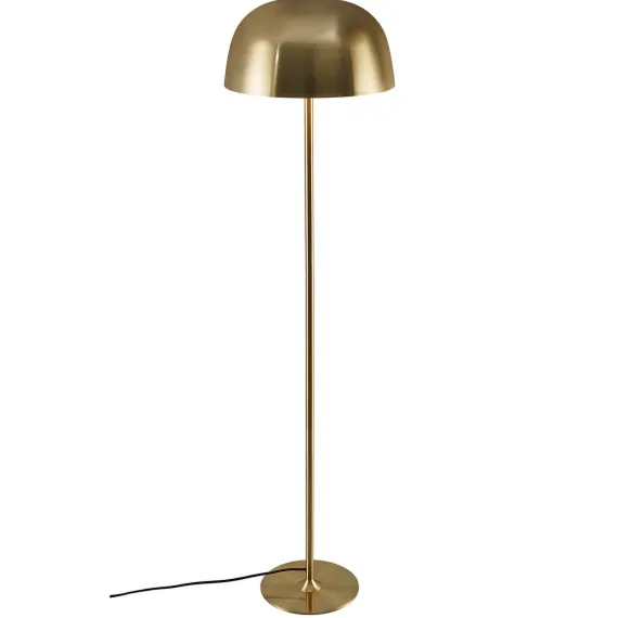 Cera | Gulvlampe | Messing