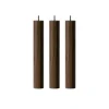 Chimes Cluster 3 Mørk EG - Pendel