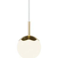 CIRCE OF LIFE PENDEL Ø11 HVID LEDNING