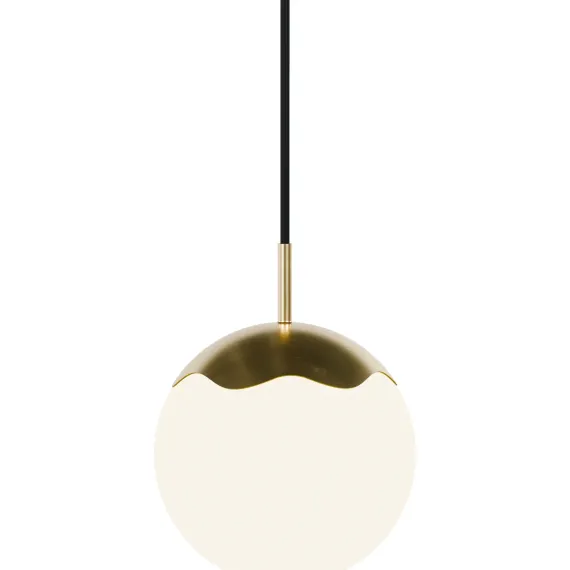 CIRCE OF LIFE PENDEL Ø20 SORT LEDNING