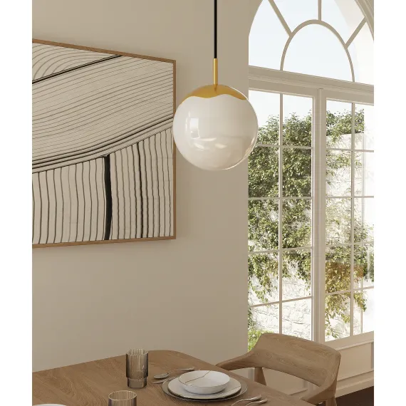 CIRCE OF LIFE PENDEL Ø20 SORT LEDNING