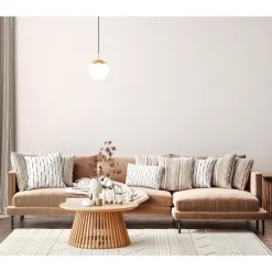 CIRCE OF LIFE PENDEL Ø20 SORT LEDNING