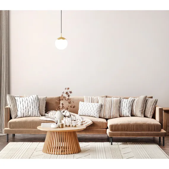 CIRCE OF LIFE PENDEL Ø20 SORT LEDNING