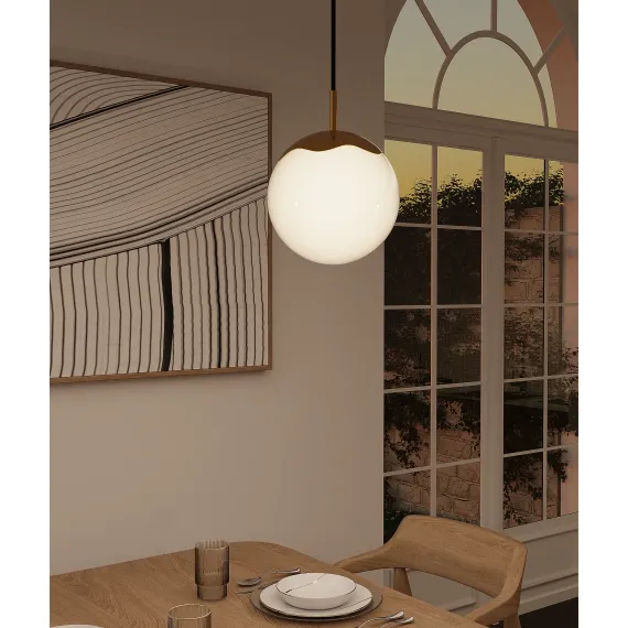 CIRCE OF LIFE PENDEL Ø20 SORT LEDNING