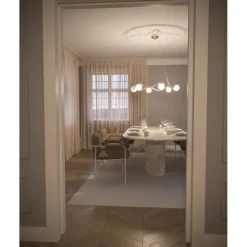 Circle of Life Lysekrone Ø91 - Rebello Decor