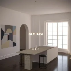 Circle of Life Lysekrone Ø91 - Rebello Decor