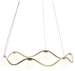 Circle of Life Lysekrone Ø91 - Rebello Decor