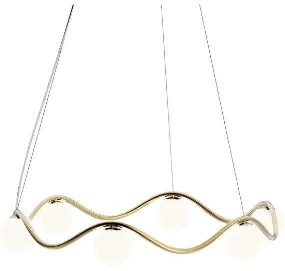Circle of Life Lysekrone Ø91 - Rebello Decor