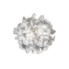 Clizia Loft-/væglampe Ø53 Fumé