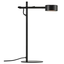 Clyde | Bordlampe | Sort